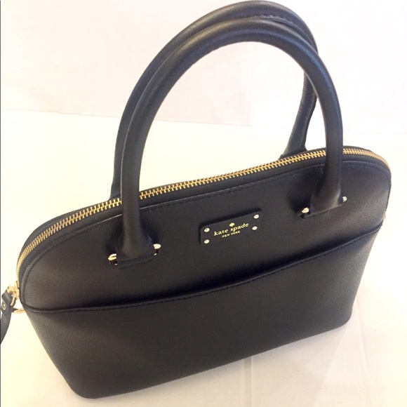 FLASH SALE! Kate Spade Large Bowler Bag - Picture 2 of 6